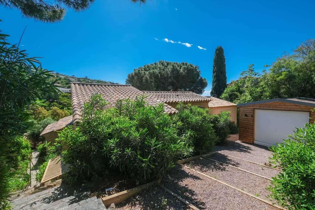 Villa du Muscat in Les Issambres