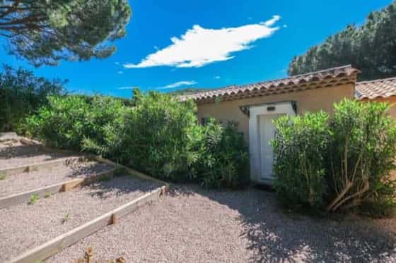 Secondary outdoor access